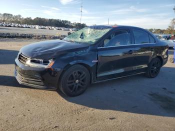  Salvage Volkswagen Jetta