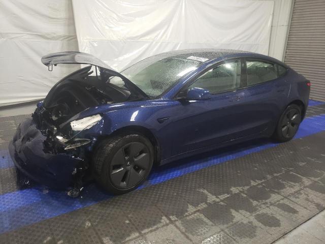  Salvage Tesla Model 3