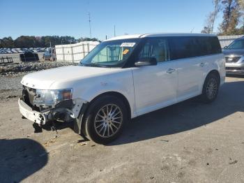  Salvage Ford Flex