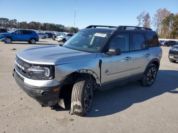  Salvage Ford Bronco