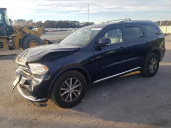  Salvage Dodge Durango