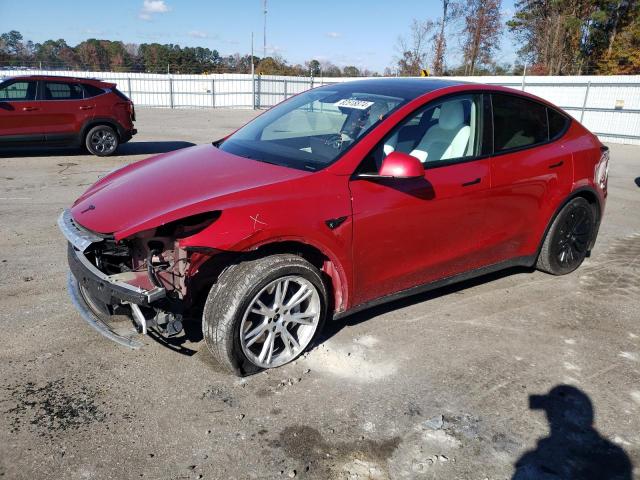  Salvage Tesla Model Y