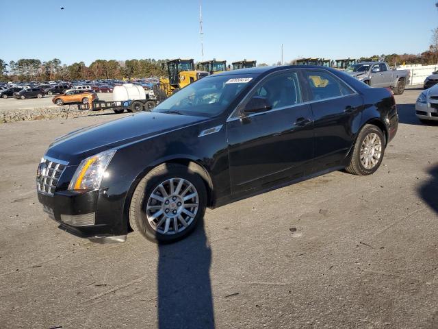  Salvage Cadillac CTS