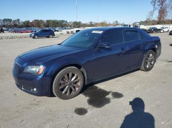  Salvage Chrysler 300