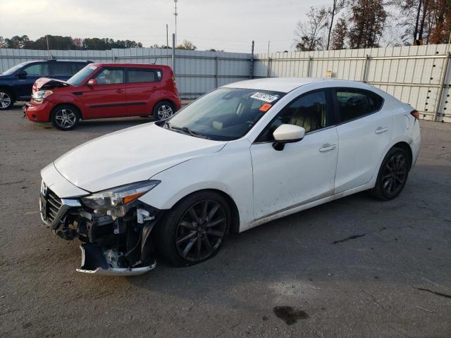  Salvage Mazda 3