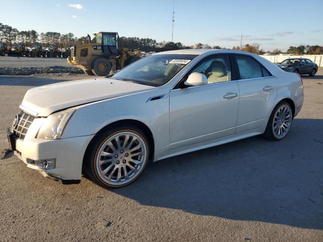  Salvage Cadillac CTS