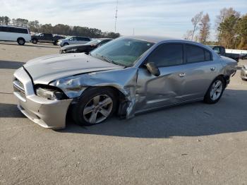  Salvage Dodge Charger