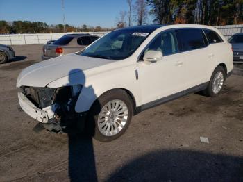  Salvage Lincoln MKT