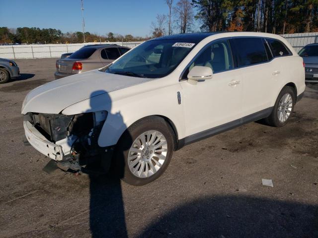  Salvage Lincoln MKT