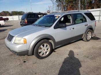  Salvage Ford Freestyle