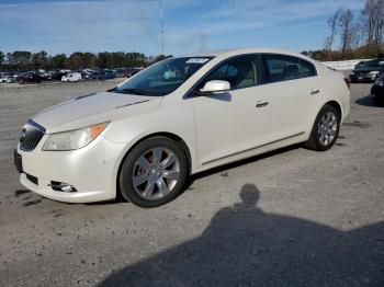  Salvage Buick LaCrosse