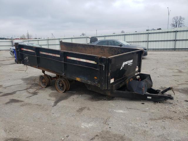  Salvage Homs Trailer