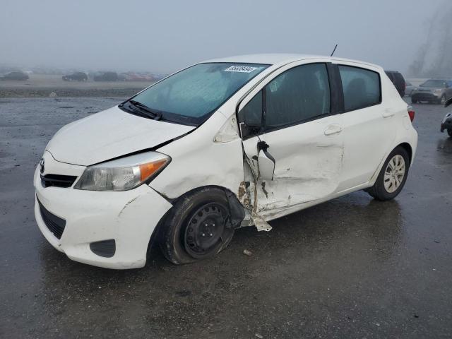  Salvage Toyota Yaris