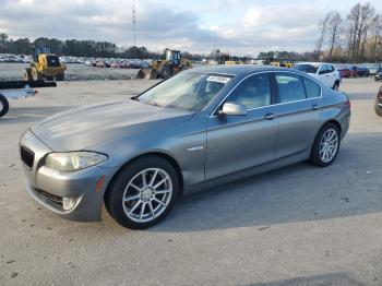  Salvage BMW 5 Series