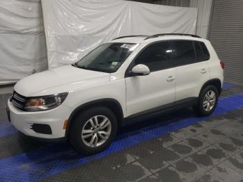  Salvage Volkswagen Tiguan