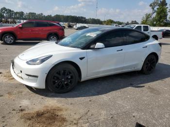  Salvage Tesla Model 3