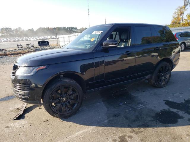  Salvage Land Rover Range Rover