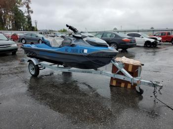  Salvage Bombardier Jetski