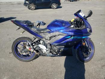  Salvage Yamaha Yzf600