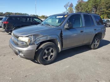  Salvage Chevrolet Trailblazer