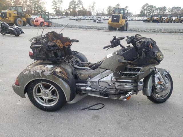  Salvage Honda Gl Cycle