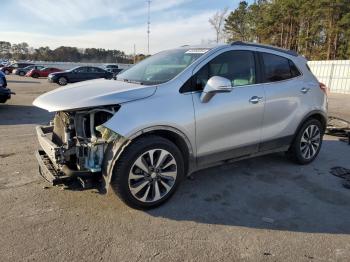  Salvage Buick Encore