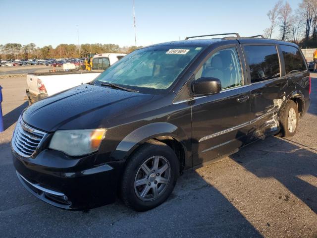  Salvage Chrysler Minivan