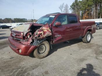  Salvage Toyota Tundra