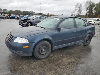  Salvage Volkswagen Passat