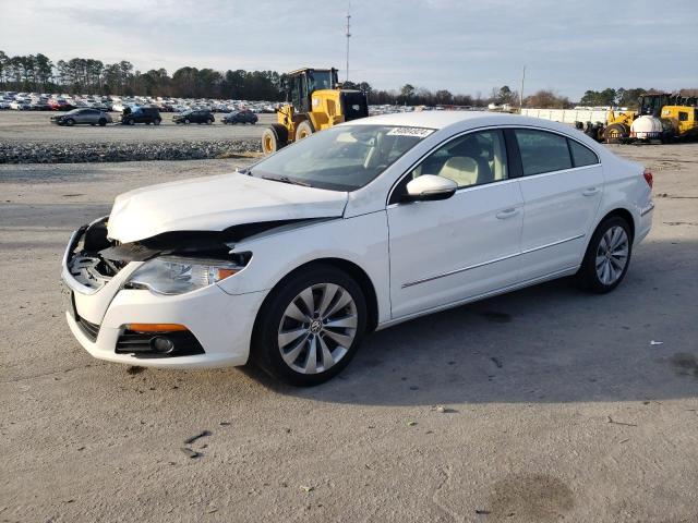  Salvage Volkswagen CC