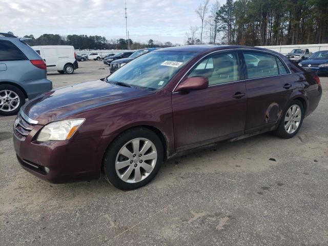  Salvage Toyota Avalon