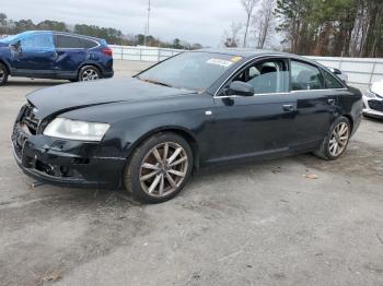  Salvage Audi A6