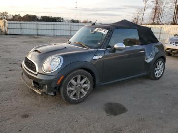  Salvage MINI Cooper