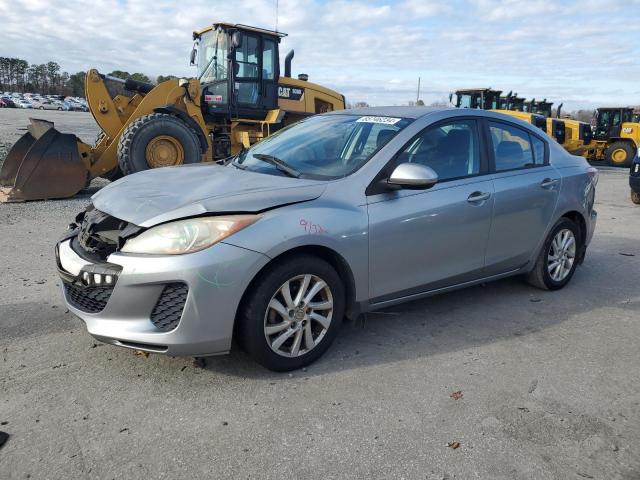  Salvage Mazda 3