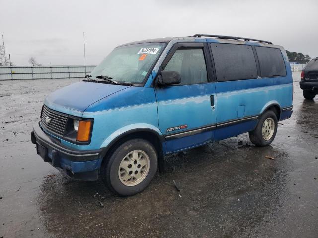  Salvage Chevrolet Astro