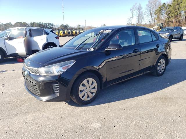  Salvage Kia Rio