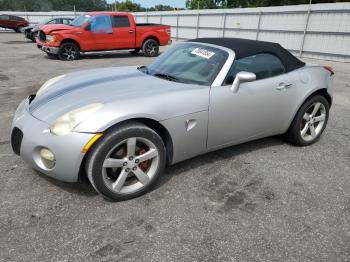  Salvage Pontiac Solstice