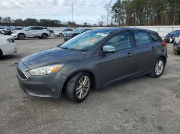  Salvage Ford Focus