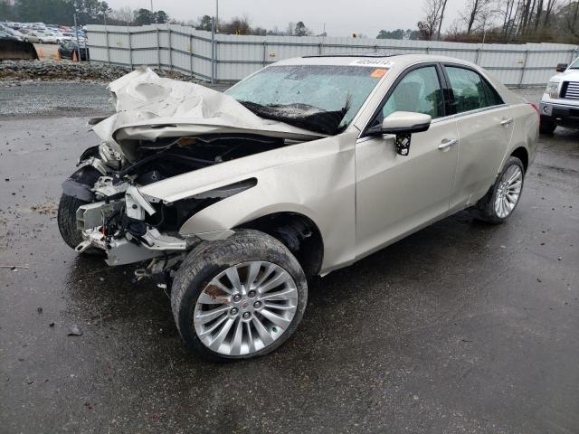  Salvage Cadillac CTS