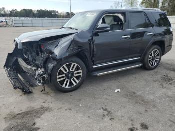  Salvage Toyota 4Runner