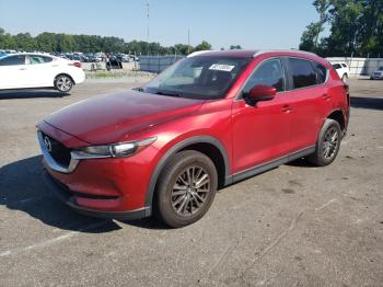  Salvage Mazda Cx