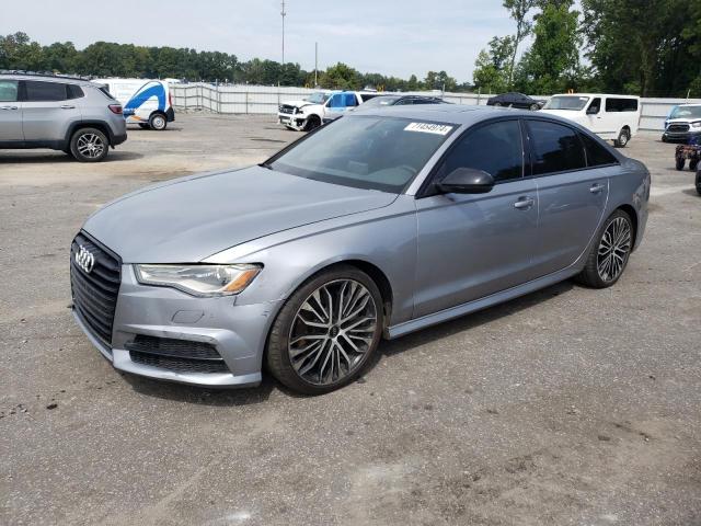  Salvage Audi A6