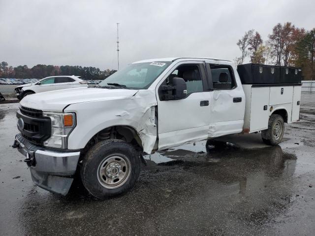  Salvage Ford F-250