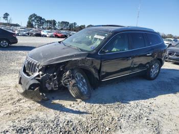  Salvage Buick Enclave