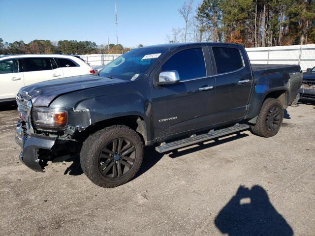  Salvage GMC Canyon