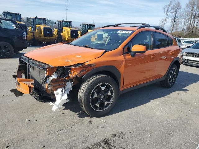  Salvage Subaru Crosstrek