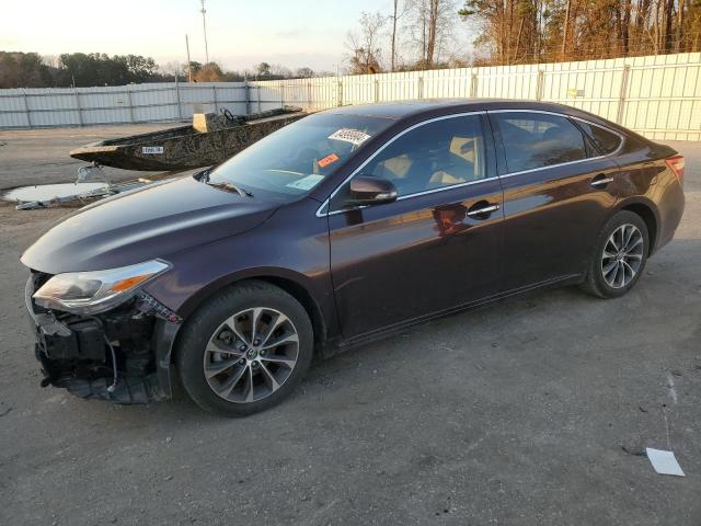  Salvage Toyota Avalon