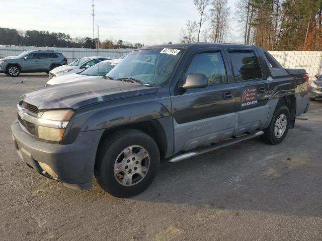  Salvage Chevrolet Avalanche