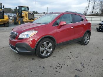  Salvage Buick Encore