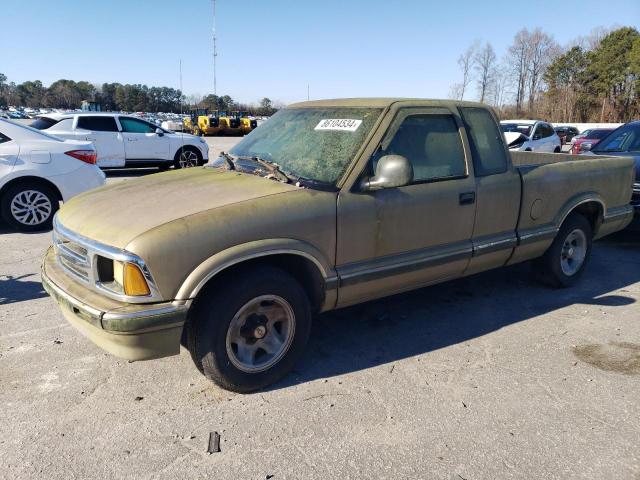  Salvage Chevrolet S-10